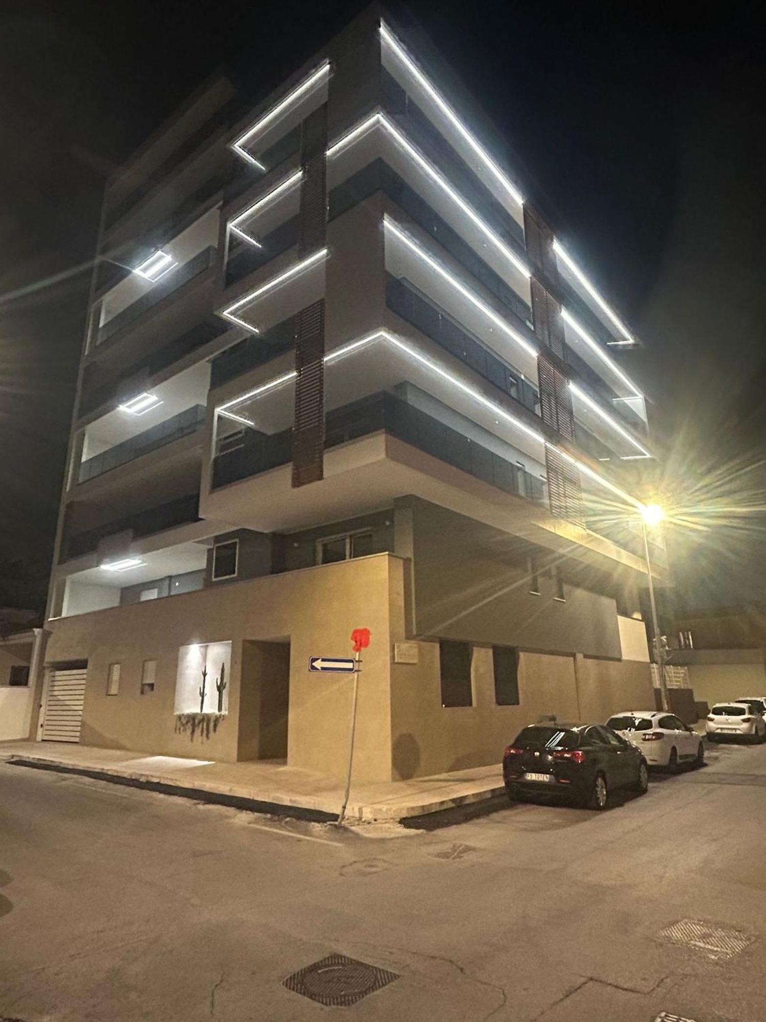 Appartamento Dimora Rosa Bari Esterno foto