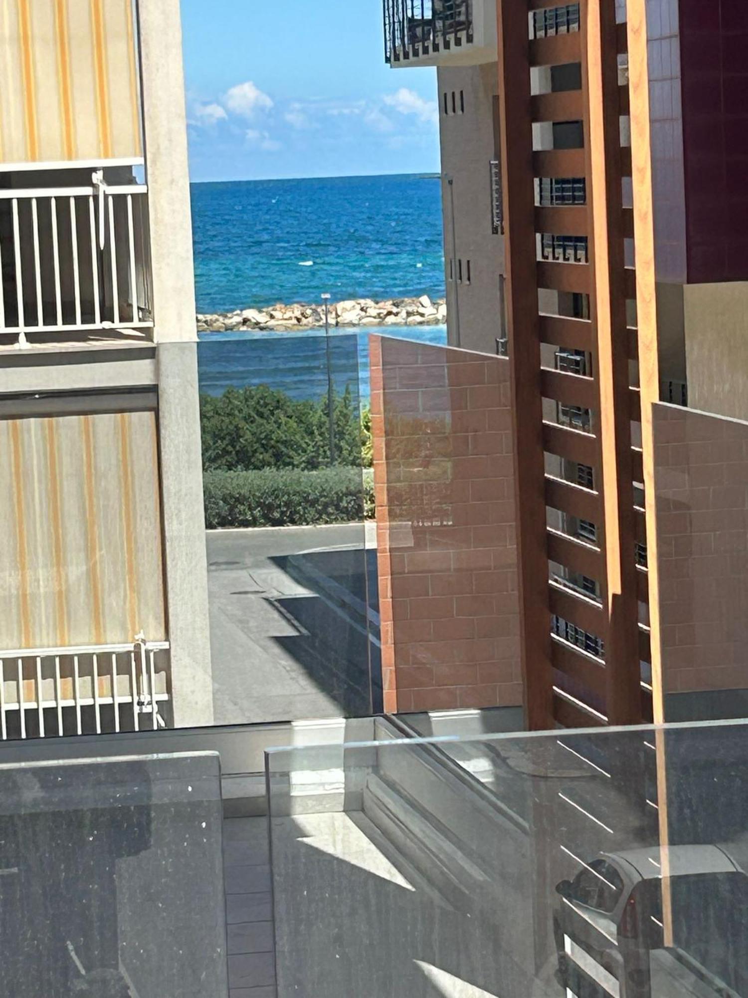 Appartamento Dimora Rosa Bari Esterno foto